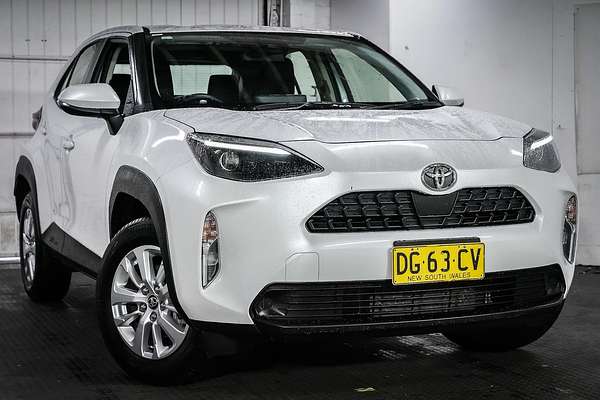 2022 Toyota Yaris Cross GX MXPB10R