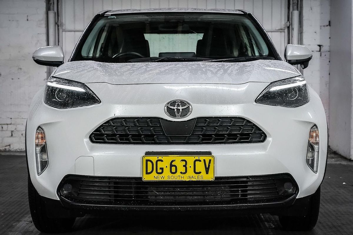 2022 Toyota Yaris Cross GX MXPB10R