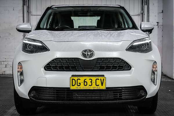 2022 Toyota Yaris Cross GX MXPB10R