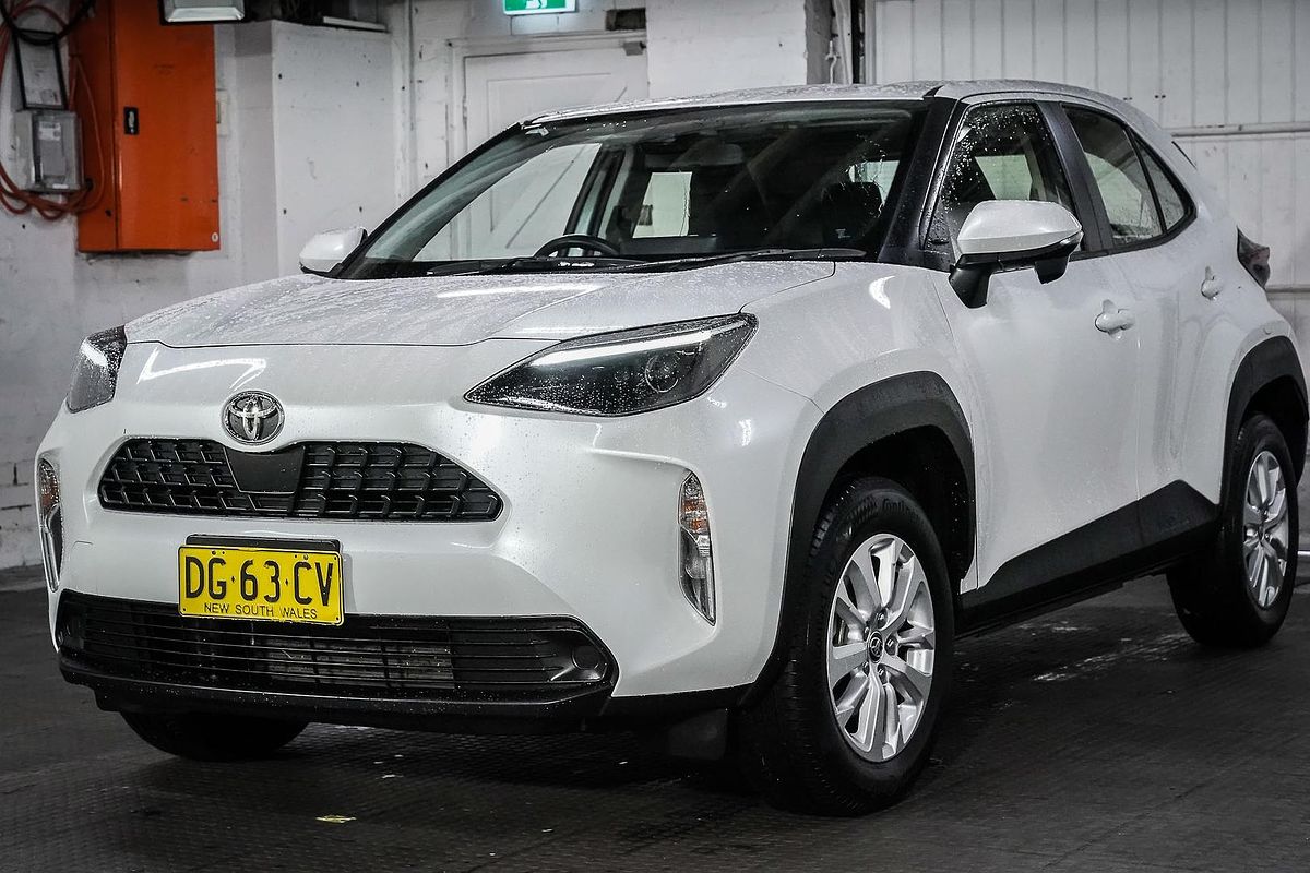 2022 Toyota Yaris Cross GX MXPB10R