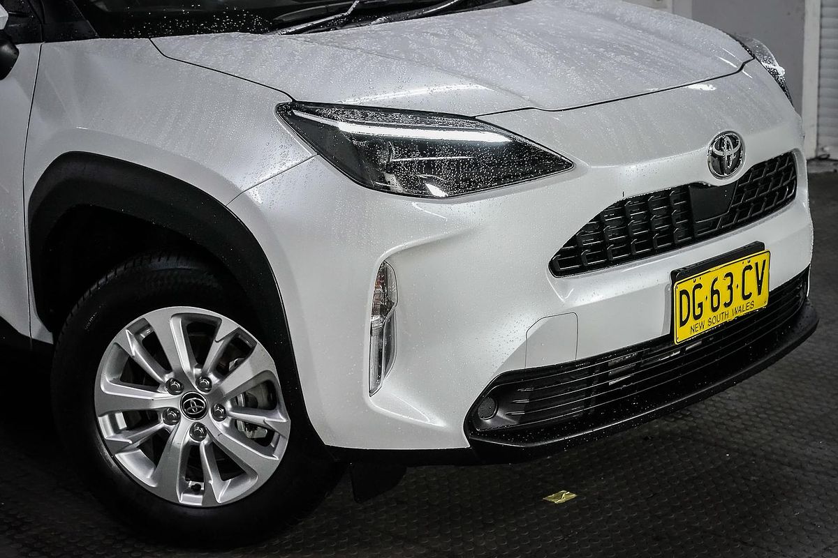 2022 Toyota Yaris Cross GX MXPB10R