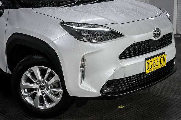 2022 Toyota Yaris Cross GX MXPB10R