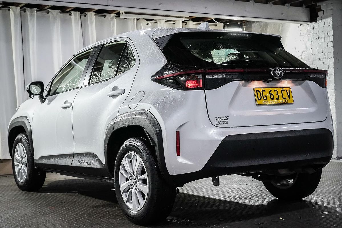 2022 Toyota Yaris Cross GX MXPB10R