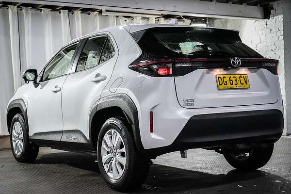 2022 Toyota Yaris Cross GX MXPB10R