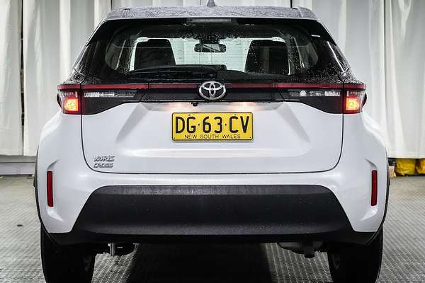 2022 Toyota Yaris Cross GX MXPB10R