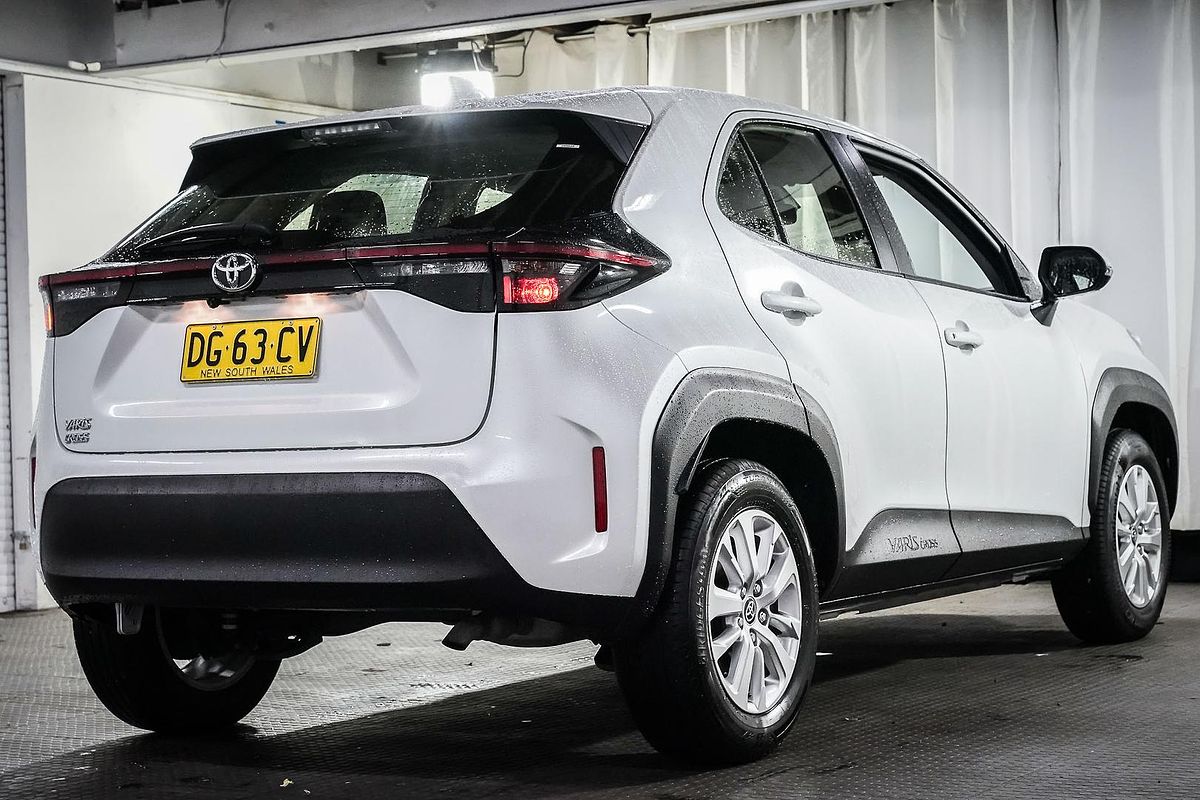 2022 Toyota Yaris Cross GX MXPB10R