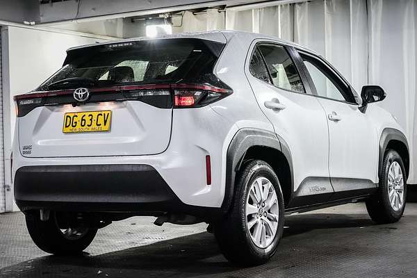 2022 Toyota Yaris Cross GX MXPB10R