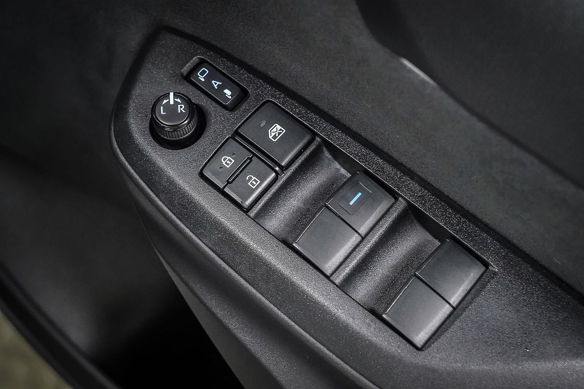 2022 Toyota Yaris Cross GX MXPB10R