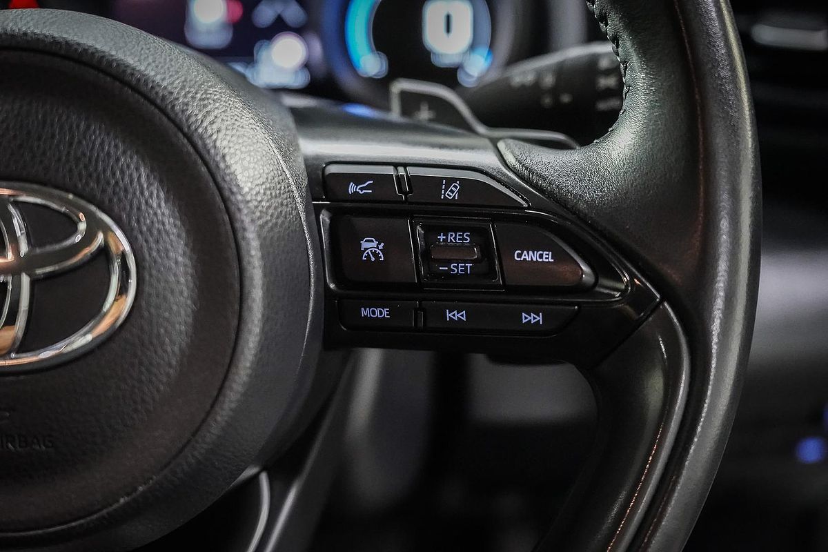 2022 Toyota Yaris Cross GX MXPB10R