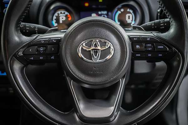 2022 Toyota Yaris Cross GX MXPB10R