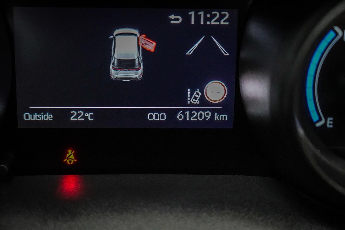 2022 Toyota Yaris Cross GX MXPB10R