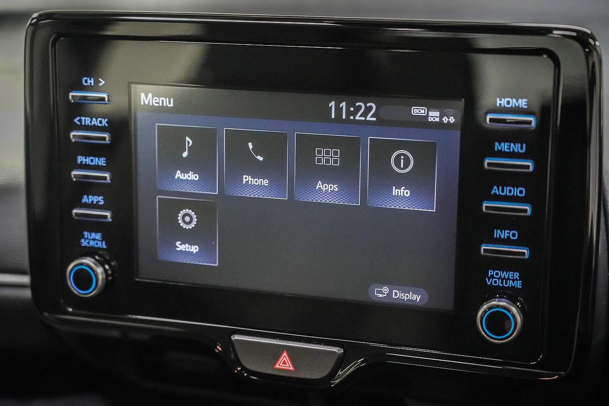 2022 Toyota Yaris Cross GX MXPB10R
