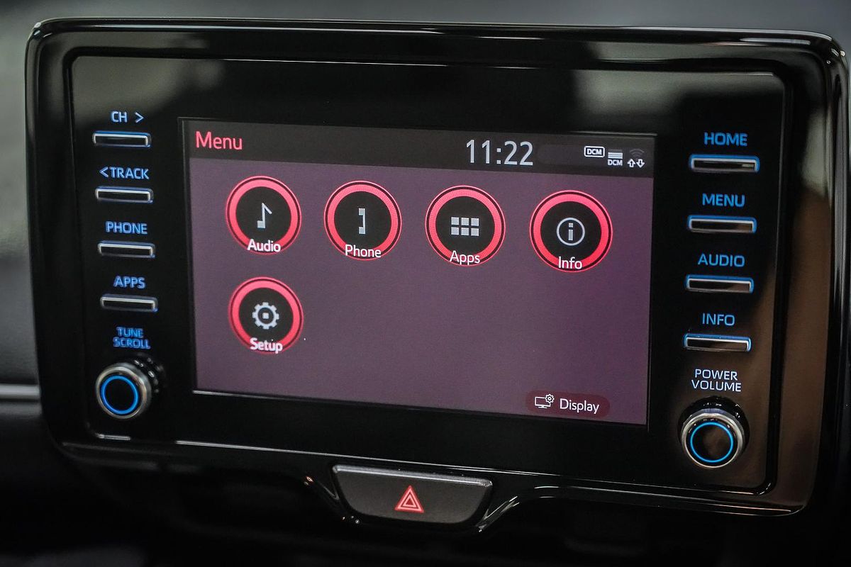 2022 Toyota Yaris Cross GX MXPB10R