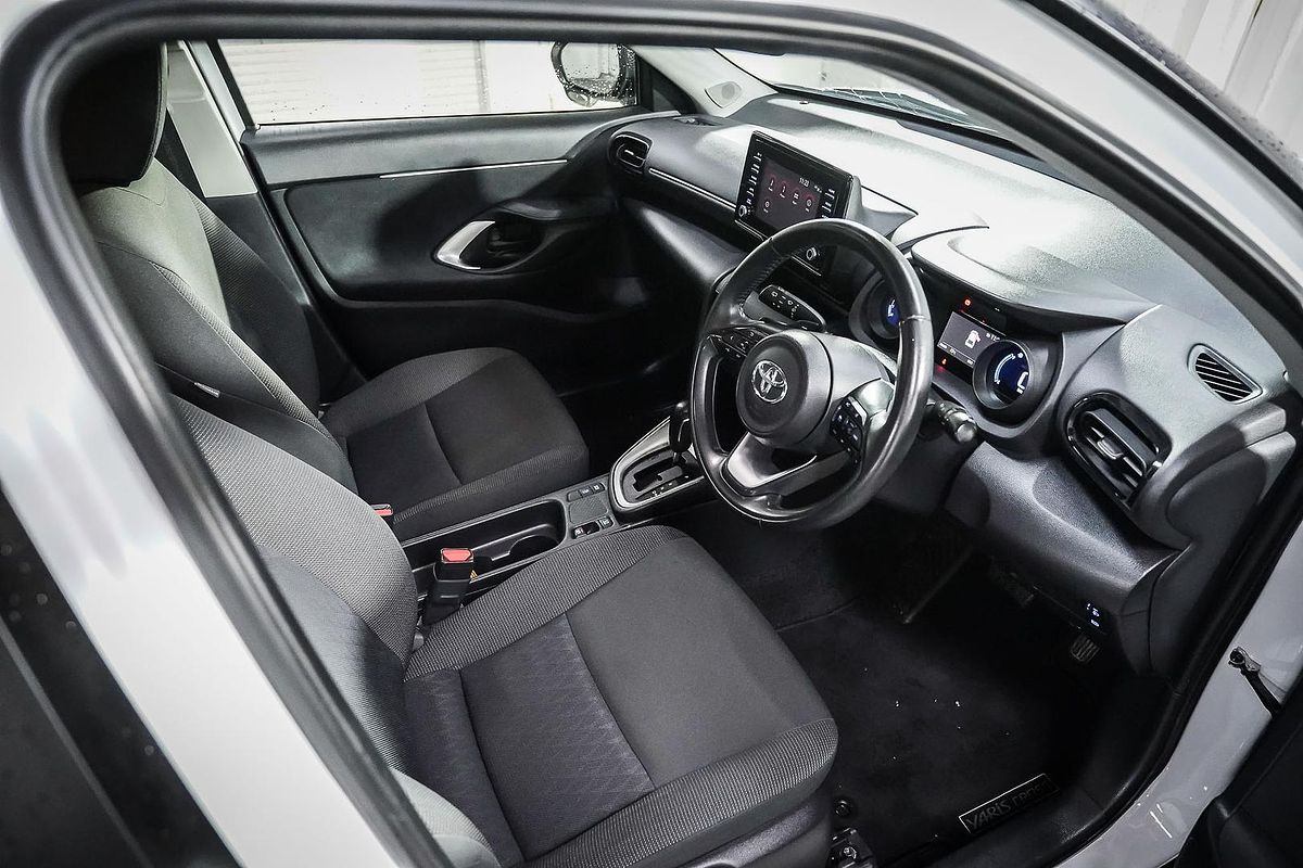 2022 Toyota Yaris Cross GX MXPB10R