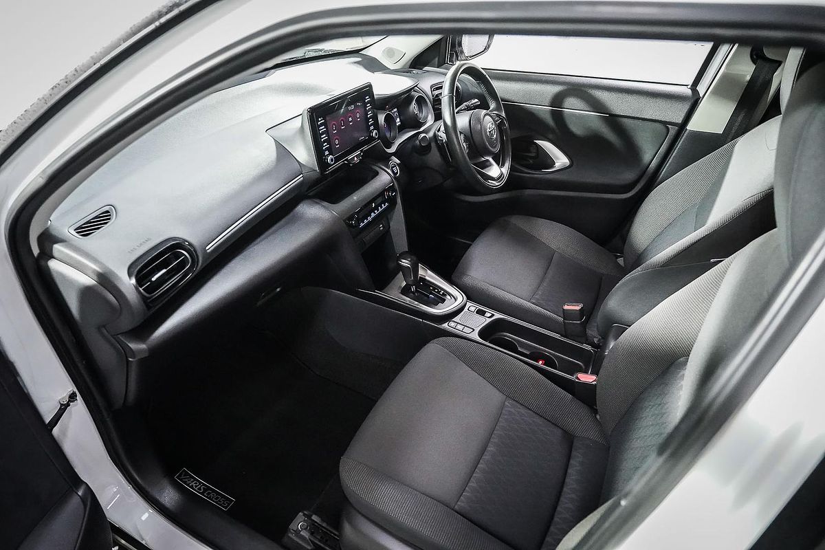 2022 Toyota Yaris Cross GX MXPB10R