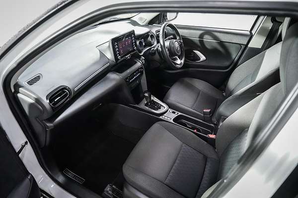 2022 Toyota Yaris Cross GX MXPB10R