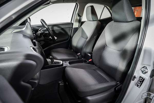 2022 Toyota Yaris Cross GX MXPB10R