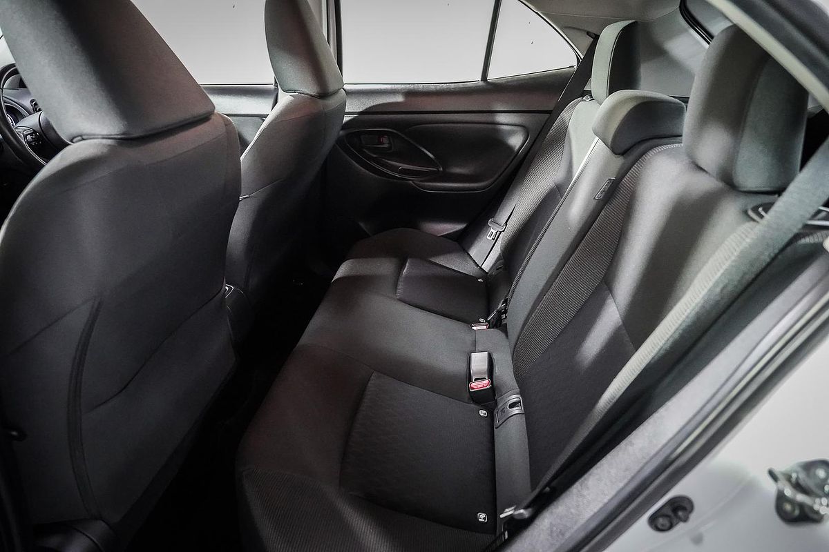 2022 Toyota Yaris Cross GX MXPB10R