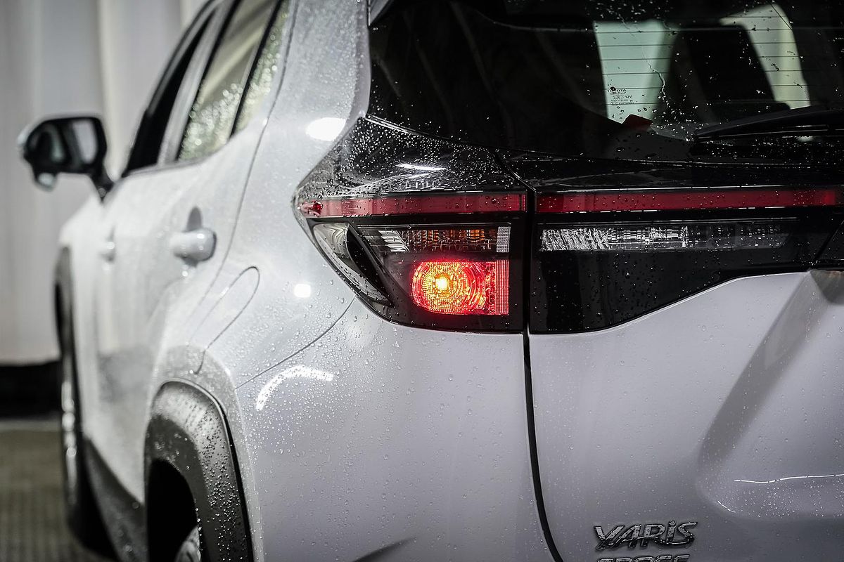 2022 Toyota Yaris Cross GX MXPB10R