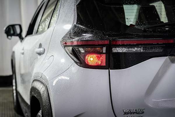 2022 Toyota Yaris Cross GX MXPB10R