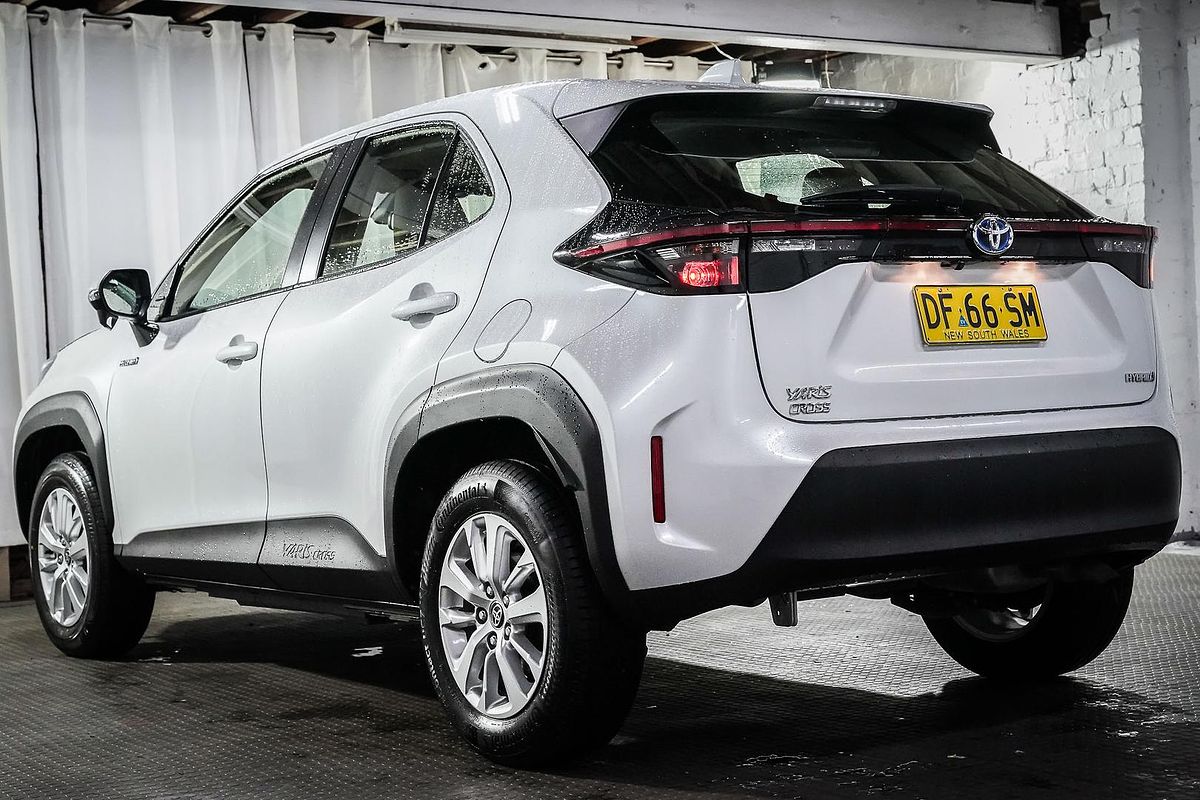 2022 Toyota Yaris Cross GX MXPJ10R