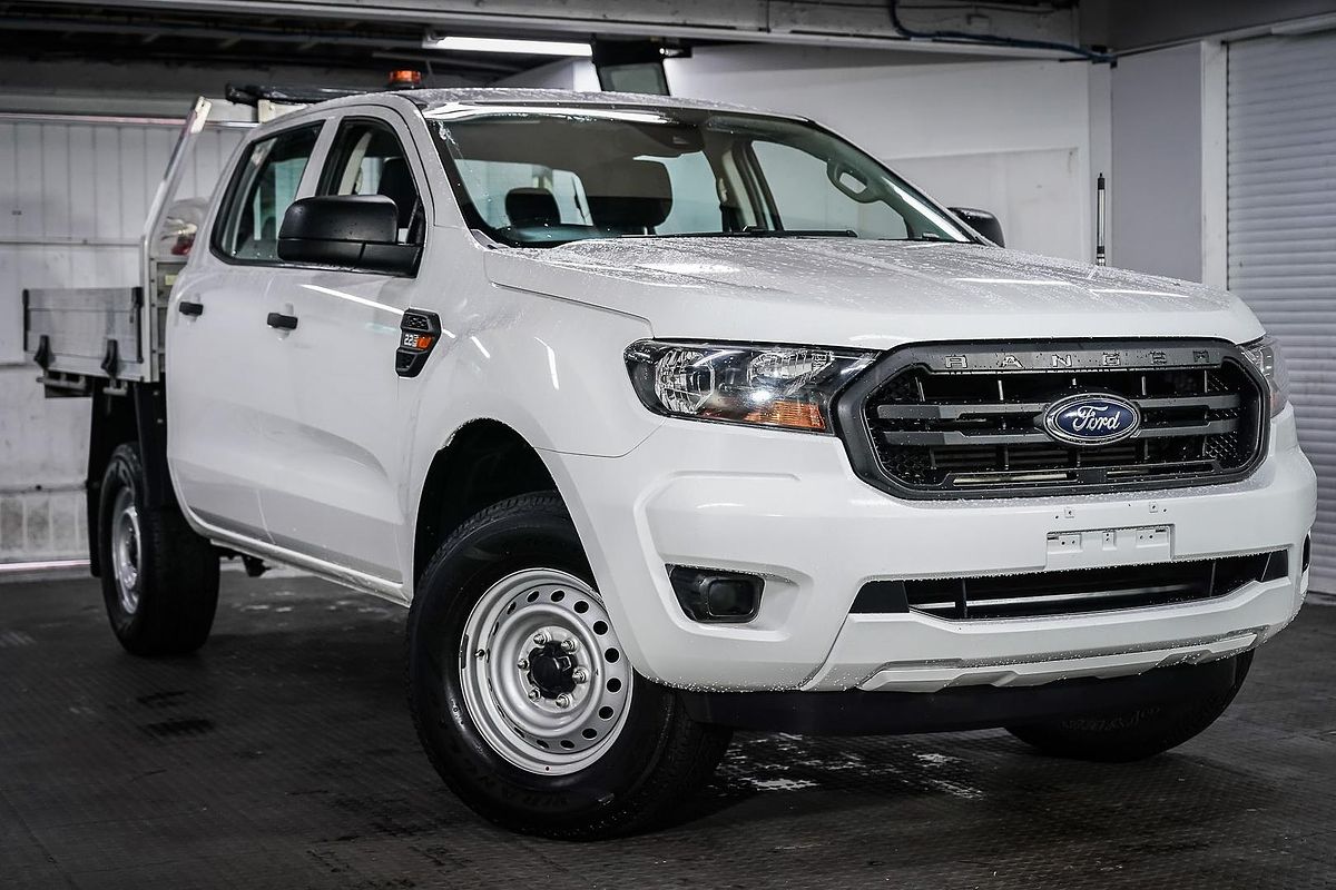 2021 Ford Ranger XL PX MkIII 4X4
