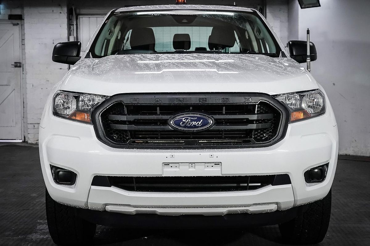 2021 Ford Ranger XL PX MkIII 4X4