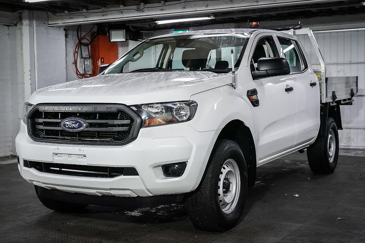 2021 Ford Ranger XL PX MkIII 4X4