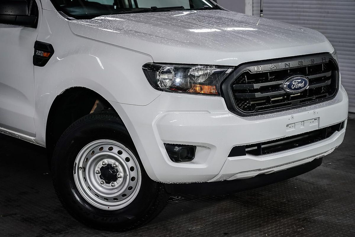 2021 Ford Ranger XL PX MkIII 4X4