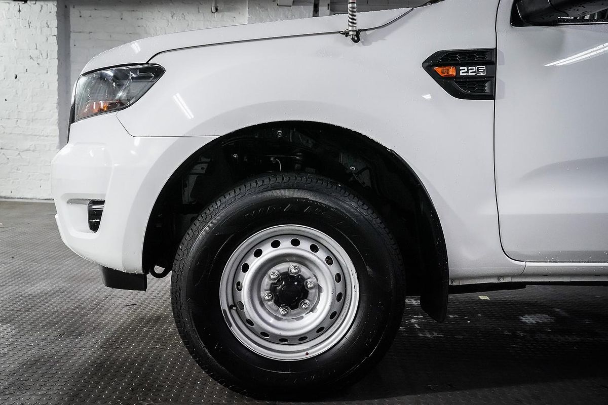 2021 Ford Ranger XL PX MkIII 4X4