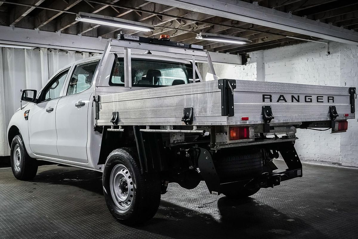 2021 Ford Ranger XL PX MkIII 4X4