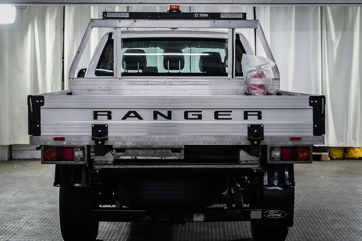 2021 Ford Ranger XL PX MkIII 4X4