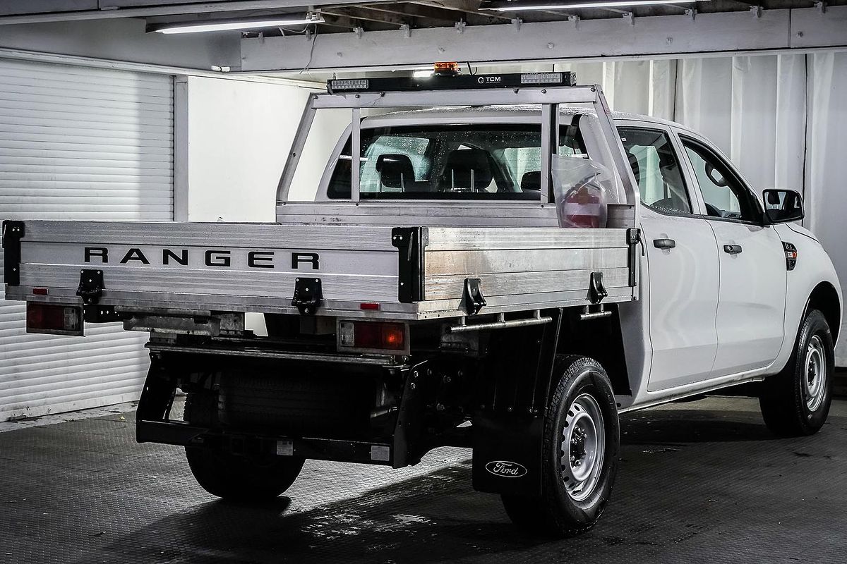2021 Ford Ranger XL PX MkIII 4X4