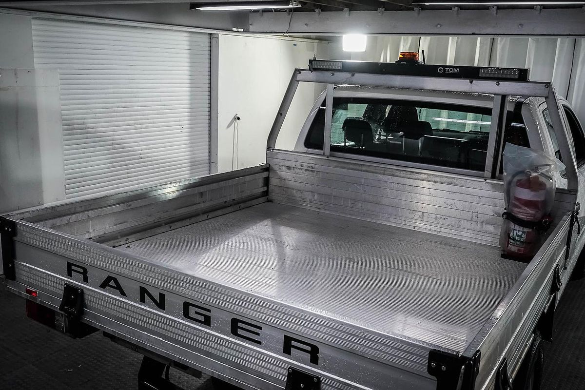 2021 Ford Ranger XL PX MkIII 4X4