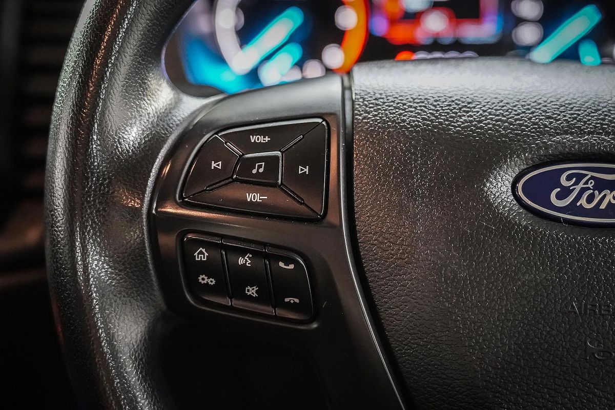 2021 Ford Ranger XL PX MkIII 4X4
