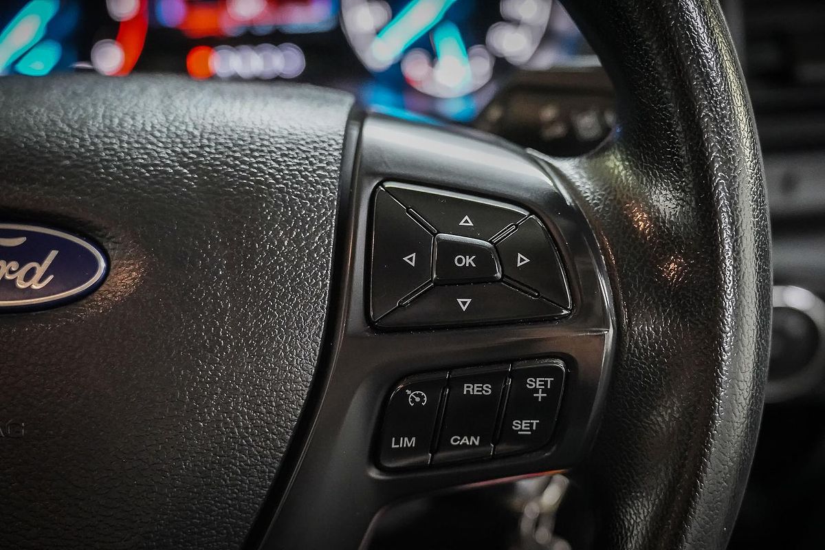 2021 Ford Ranger XL PX MkIII 4X4