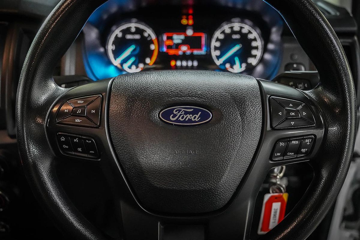 2021 Ford Ranger XL PX MkIII 4X4
