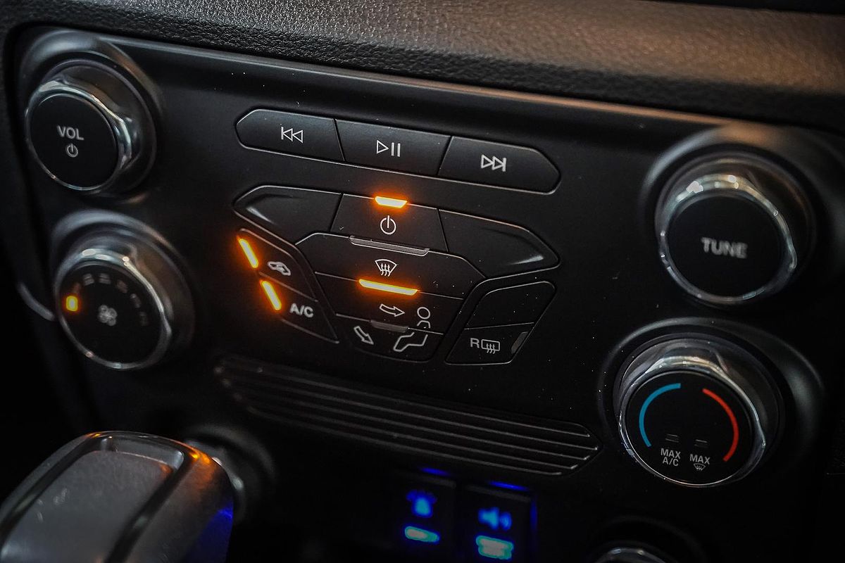2021 Ford Ranger XL PX MkIII 4X4
