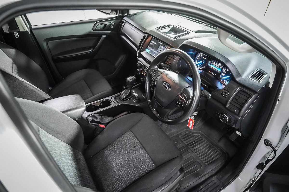 2021 Ford Ranger XL PX MkIII 4X4