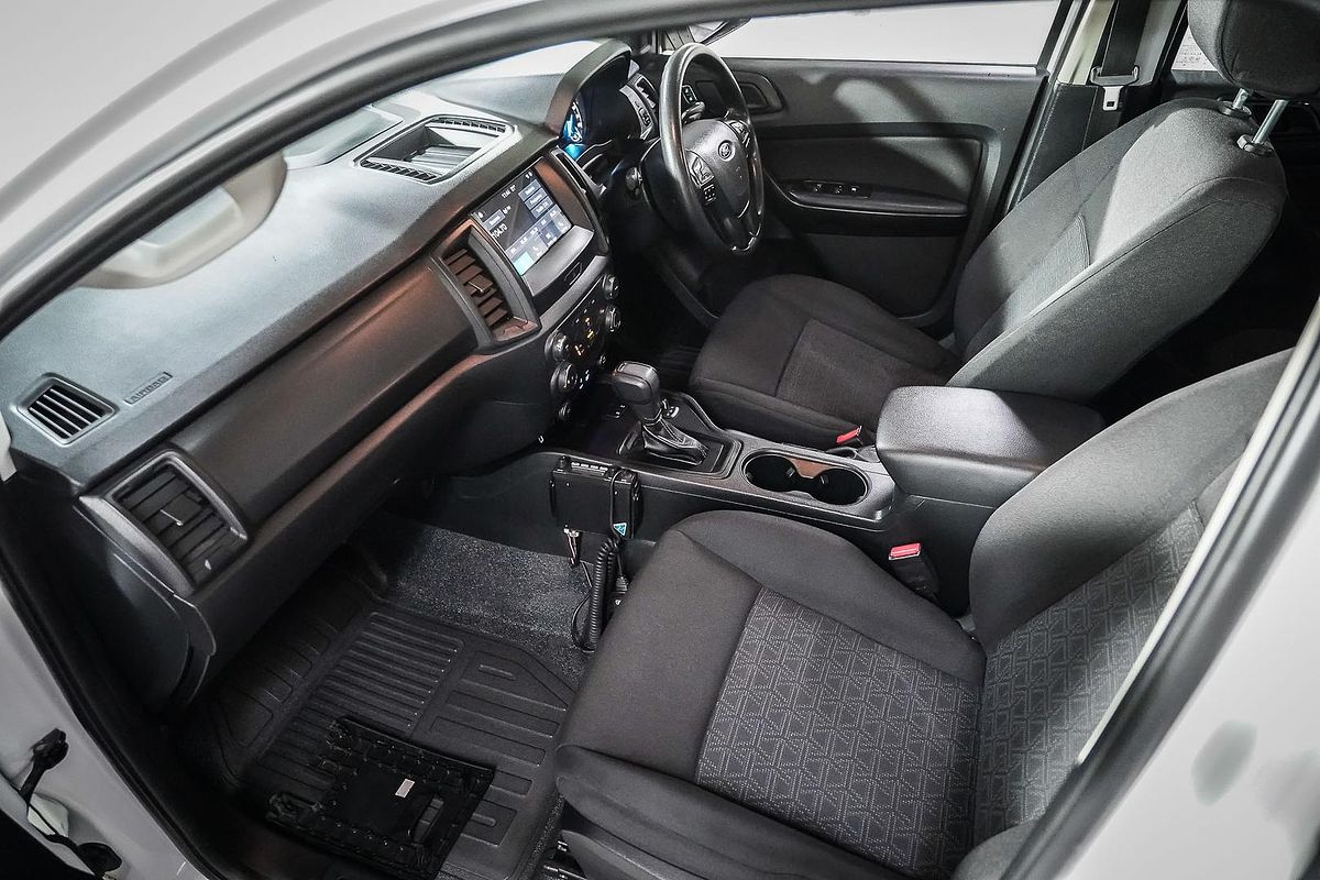 2021 Ford Ranger XL PX MkIII 4X4