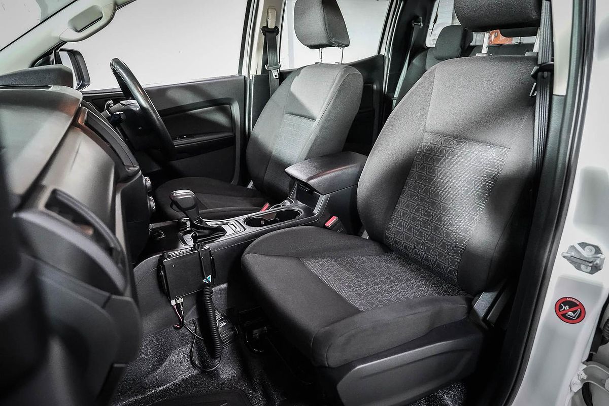 2021 Ford Ranger XL PX MkIII 4X4