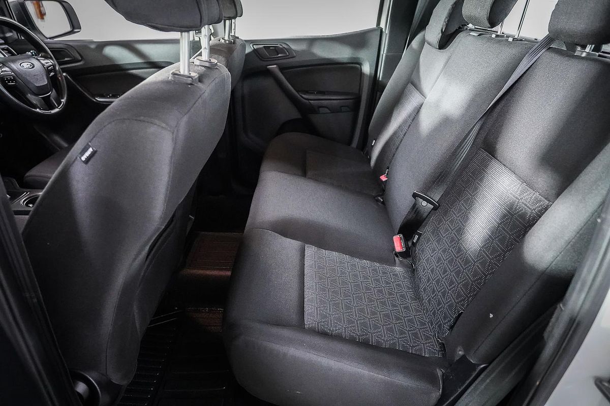 2021 Ford Ranger XL PX MkIII 4X4