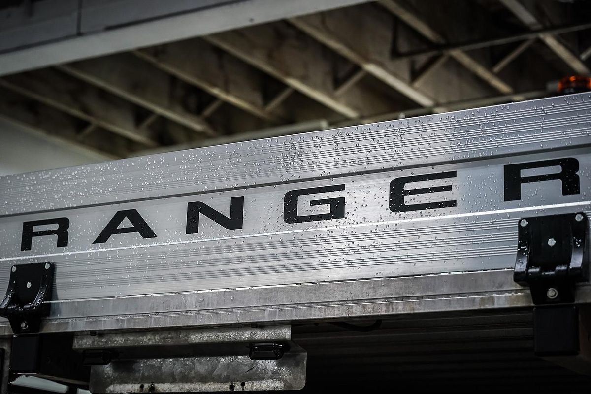 2021 Ford Ranger XL PX MkIII 4X4