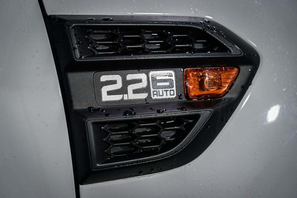 2021 Ford Ranger XL PX MkIII 4X4