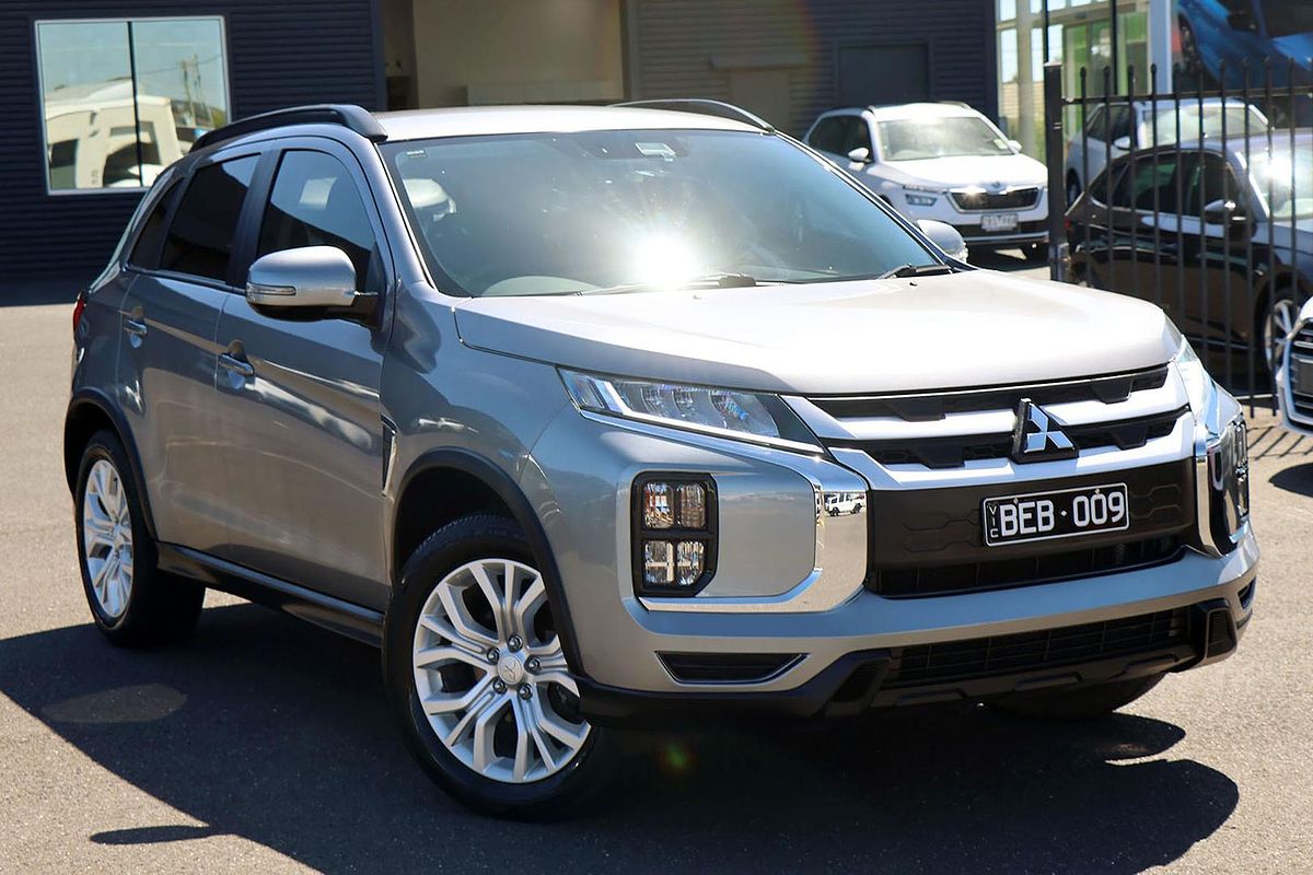 2019 Mitsubishi ASX LS XC