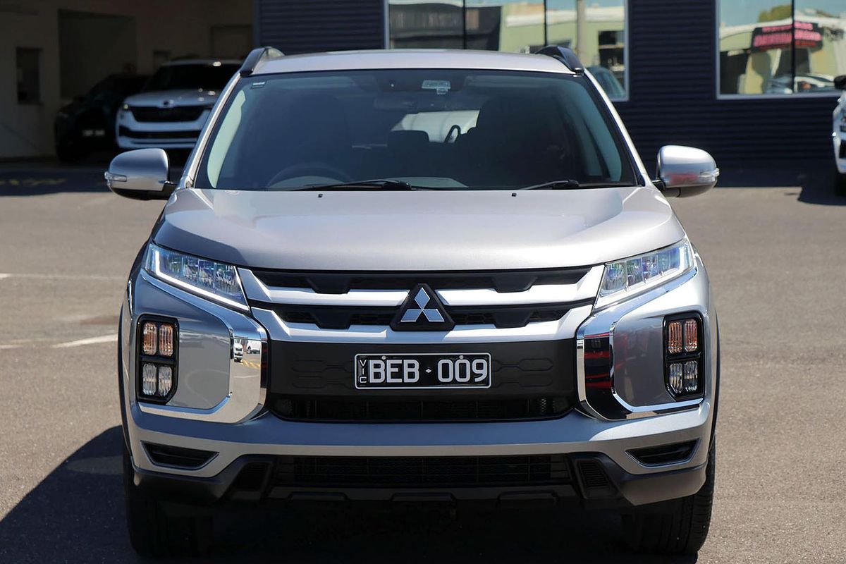 2019 Mitsubishi ASX LS XC
