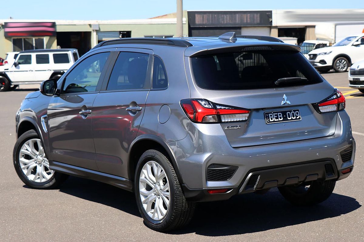 2019 Mitsubishi ASX LS XC