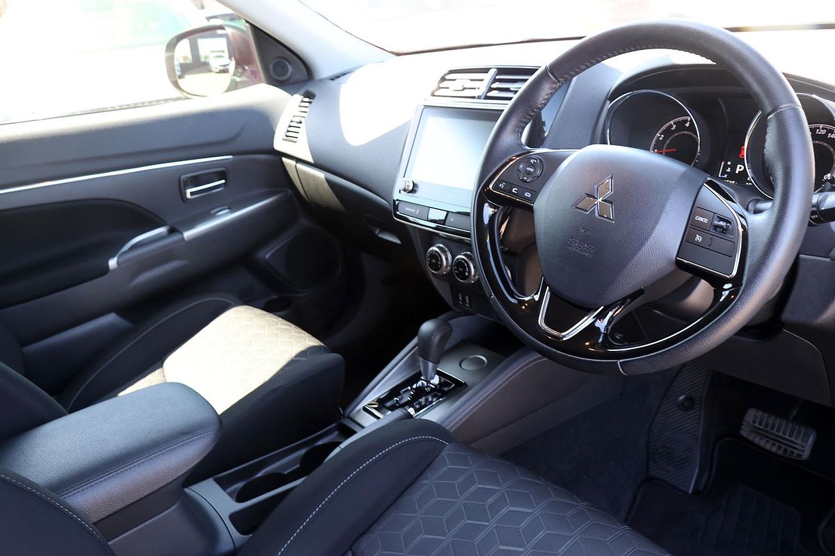 2019 Mitsubishi ASX LS XC