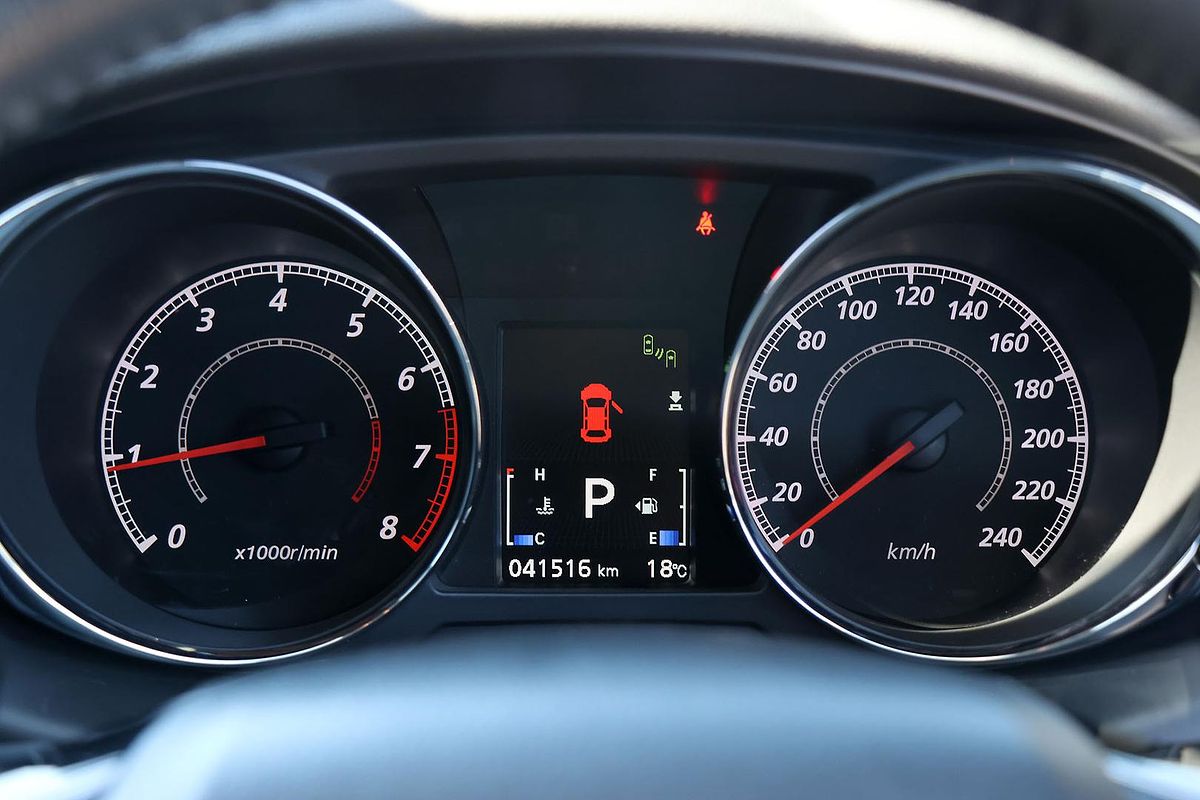 2019 Mitsubishi ASX LS XC