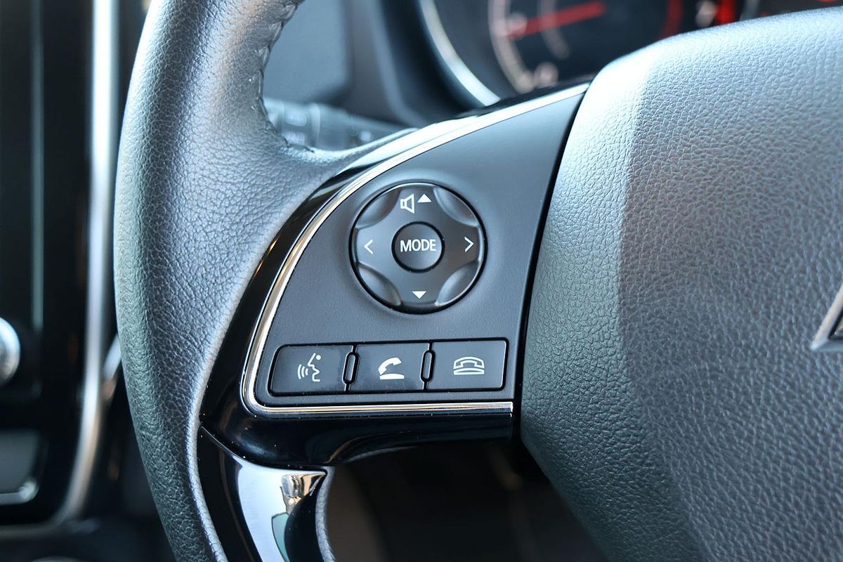 2019 Mitsubishi ASX LS XC